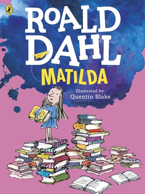 Title details for Matilda (Colour Edition) by Roald Dahl - Wait list